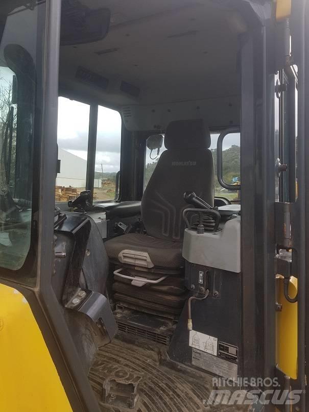 Komatsu D 51 EX-22 Гусеничные бульдозеры