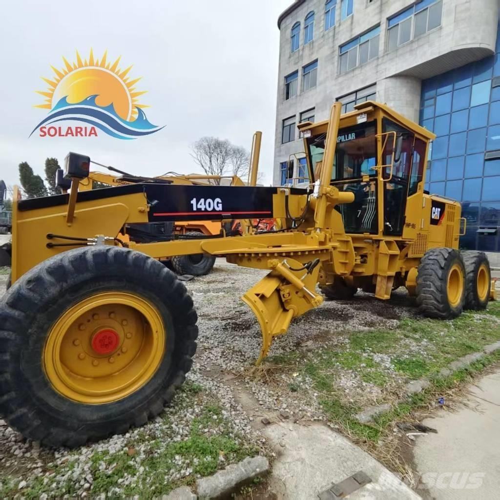 CAT 140 G Грейдеры