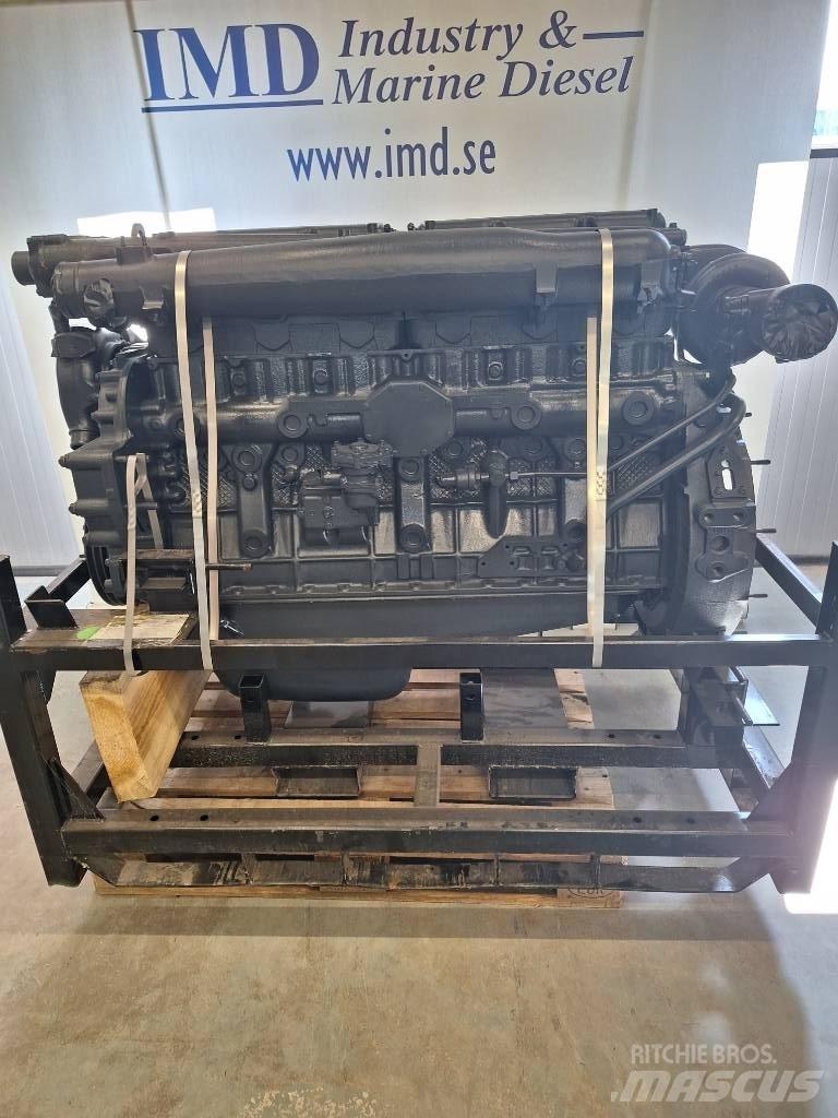 Fiat 8210.42 Двигатели
