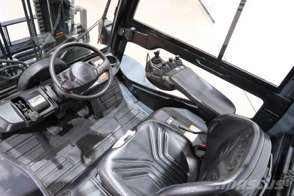 Toyota 40-8FD60N Дизельные погрузчики