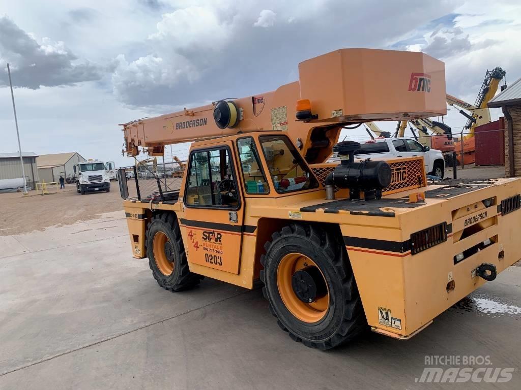 Broderson IC 200-3J Другие грузоподъемные машины