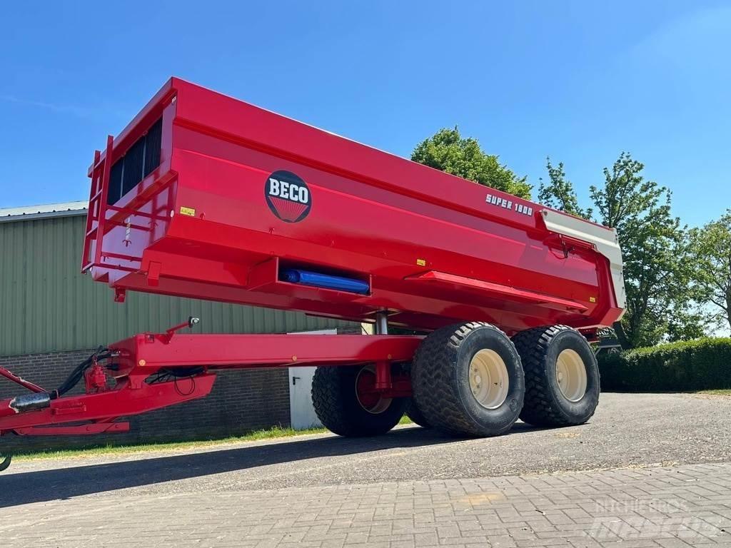 Beco Super 1800 Сельхозтехника - Другие