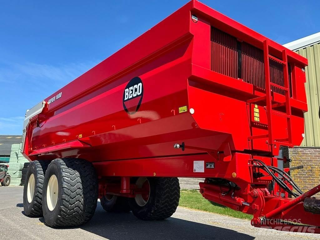 Beco Super 1800 Сельхозтехника - Другие