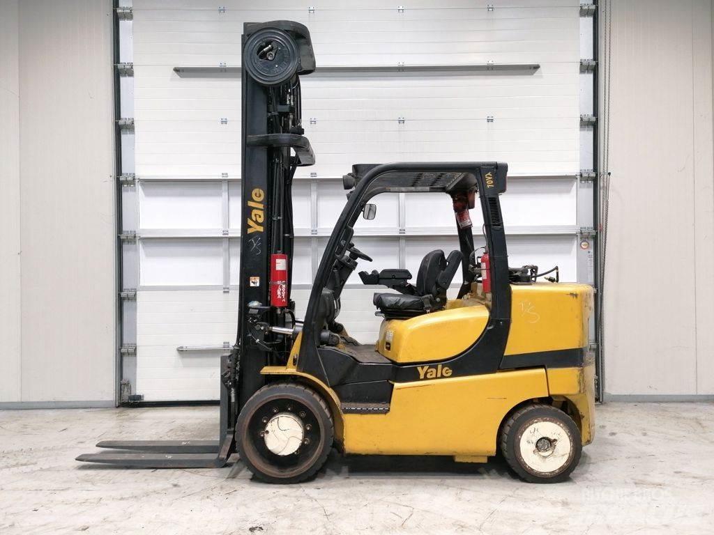 Yale VX70 Газовые погрузчики
