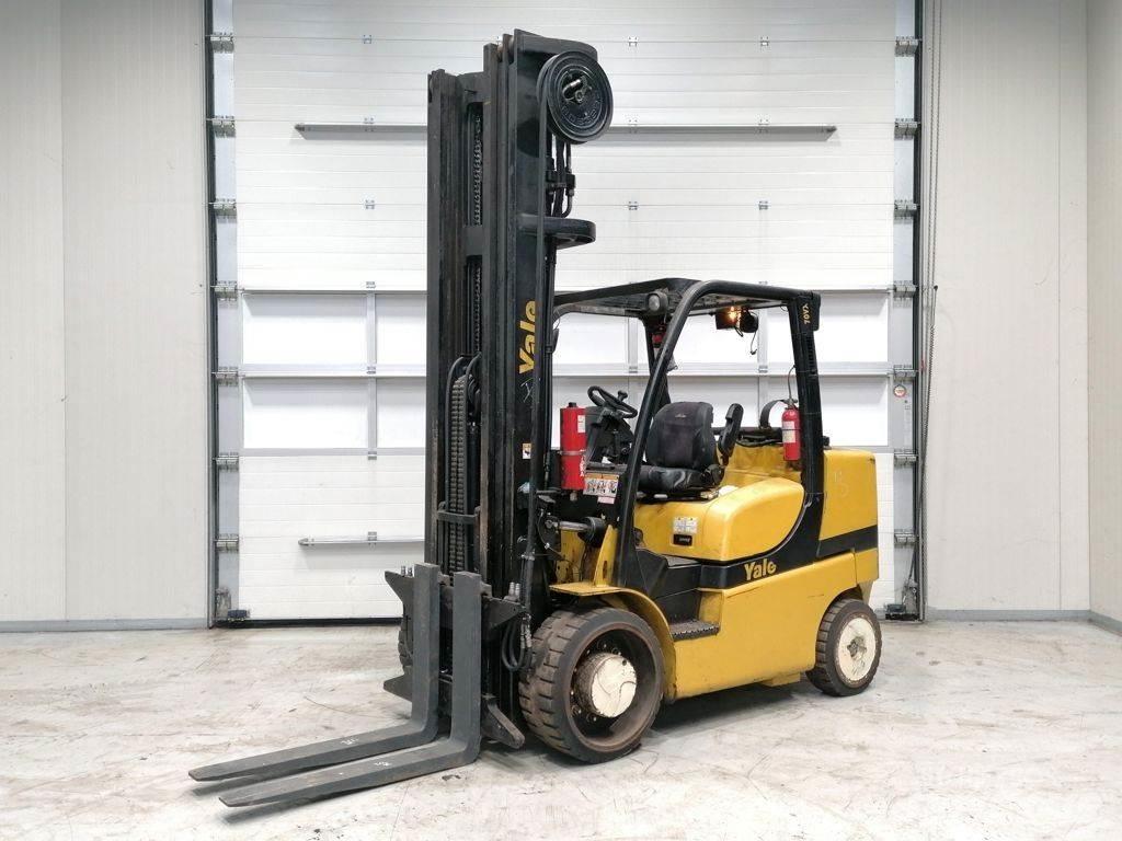 Yale VX70 Газовые погрузчики