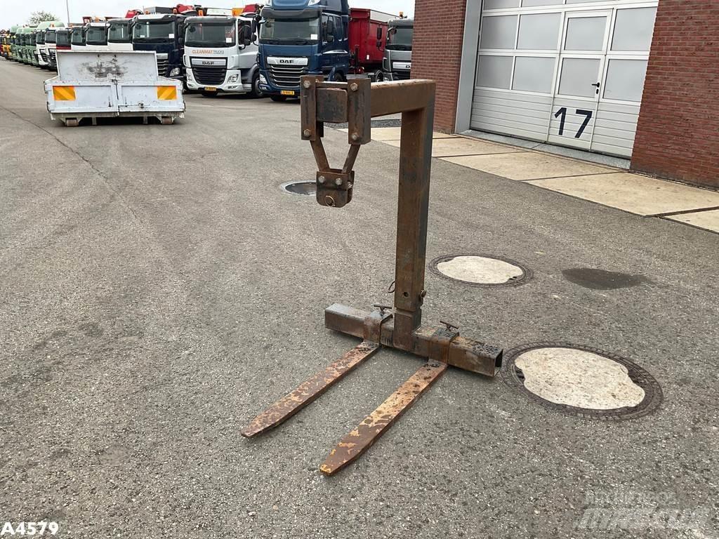 Kennis palletvork Паллетные вилы
