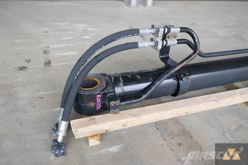 CAT 225-4523 Гидравлическая система