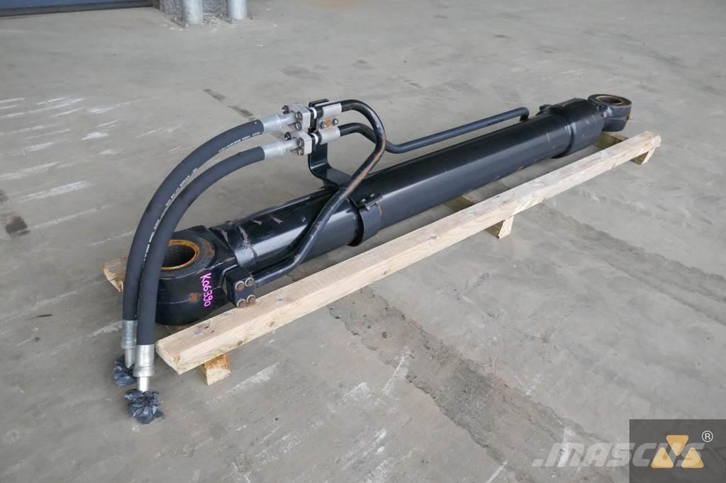 CAT 225-4523 Гидравлическая система