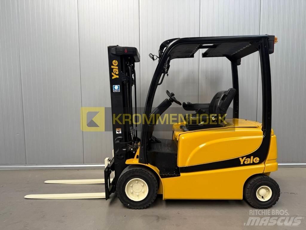 Yale ERP 25 VL Электропогрузчики