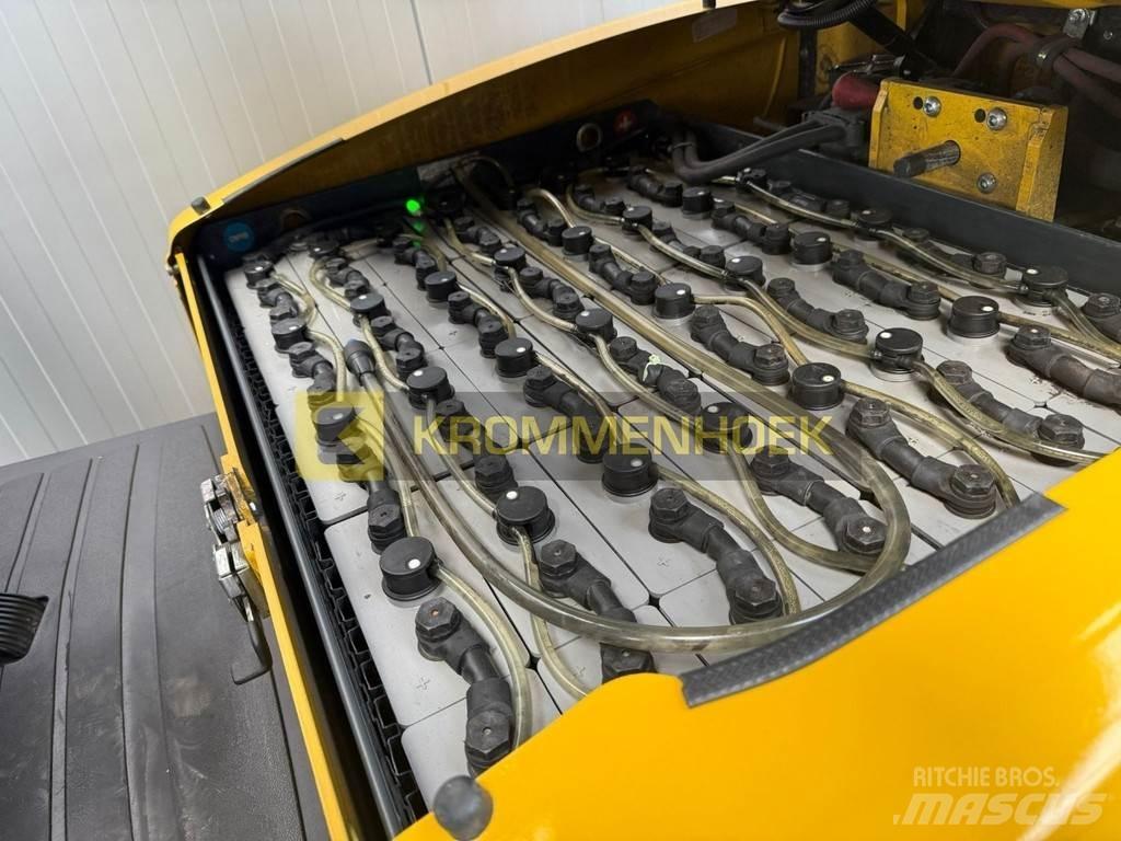 Yale ERP 25 VL Электропогрузчики