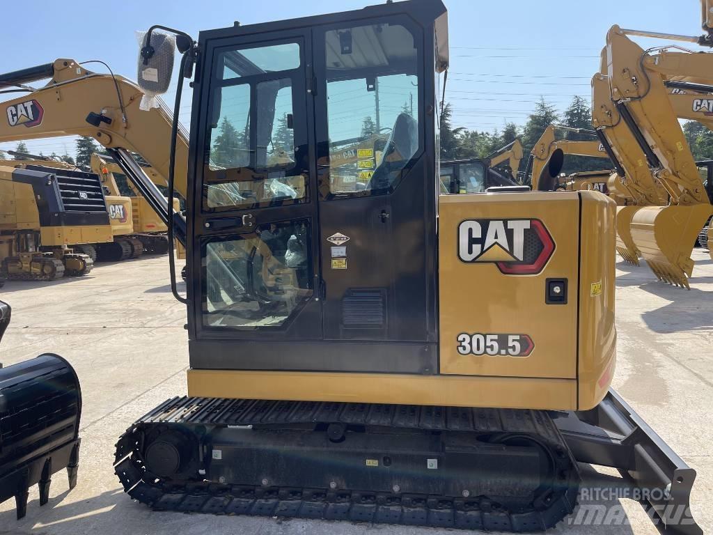 CAT 305.5 Гусеничные экскаваторы