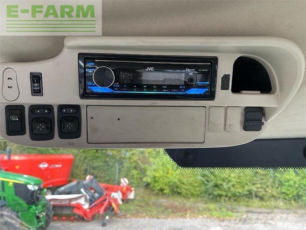 John Deere 6130 r Трактора