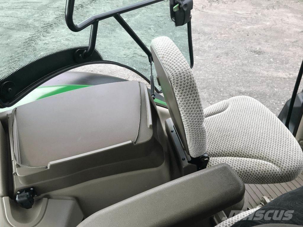John Deere 6140 R Трактора