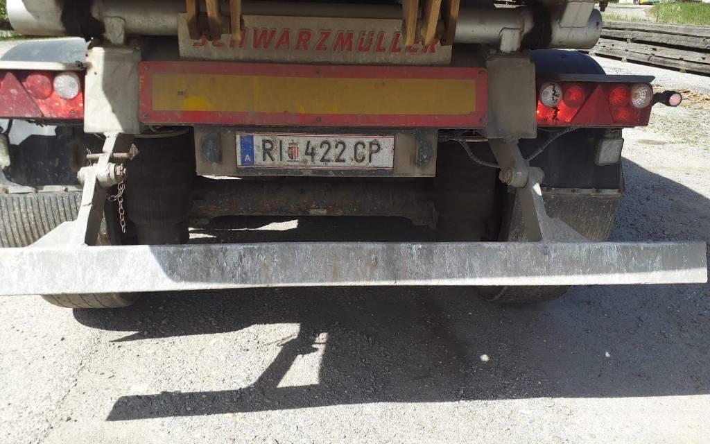 Scania R520 Седельные тягачи