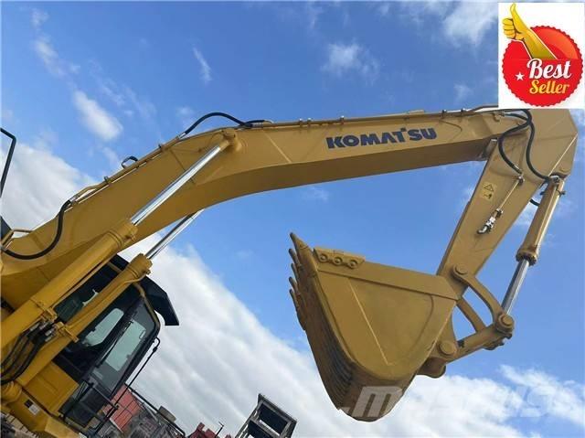 Komatsu PC 450 Гусеничные экскаваторы