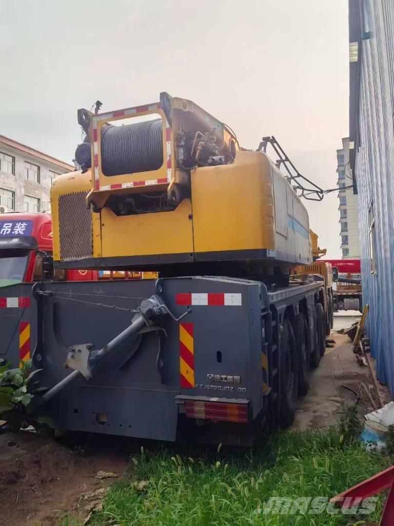 XCMG XCA300 Автокраны