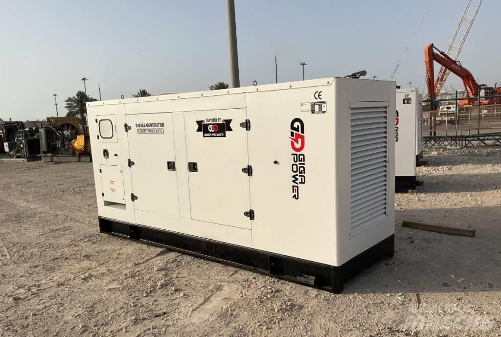  Gigapower LT-W400GF Дизельные генераторы