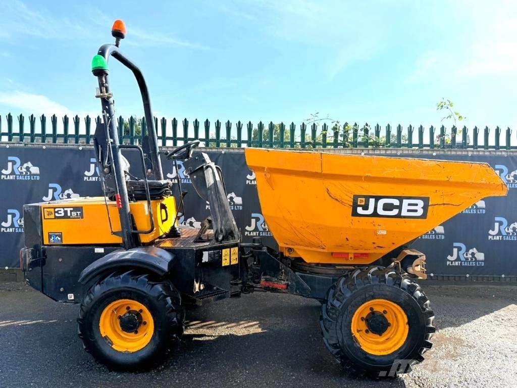 JCB 3 TST Мини-самосвалы