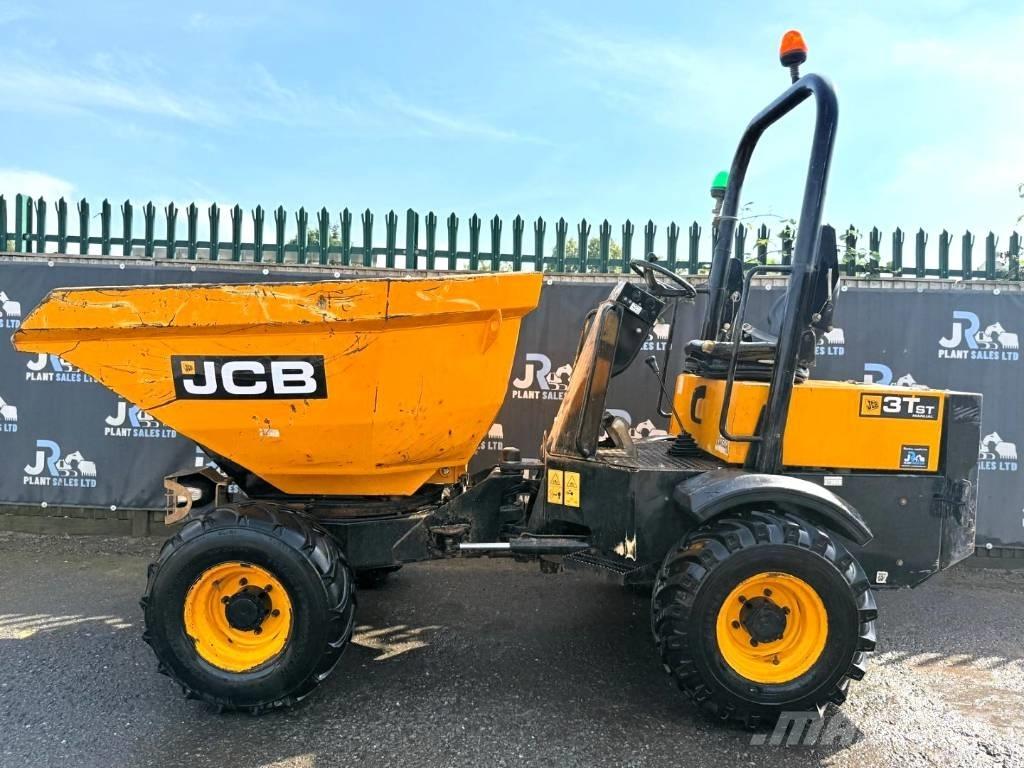 JCB 3 TST Мини-самосвалы