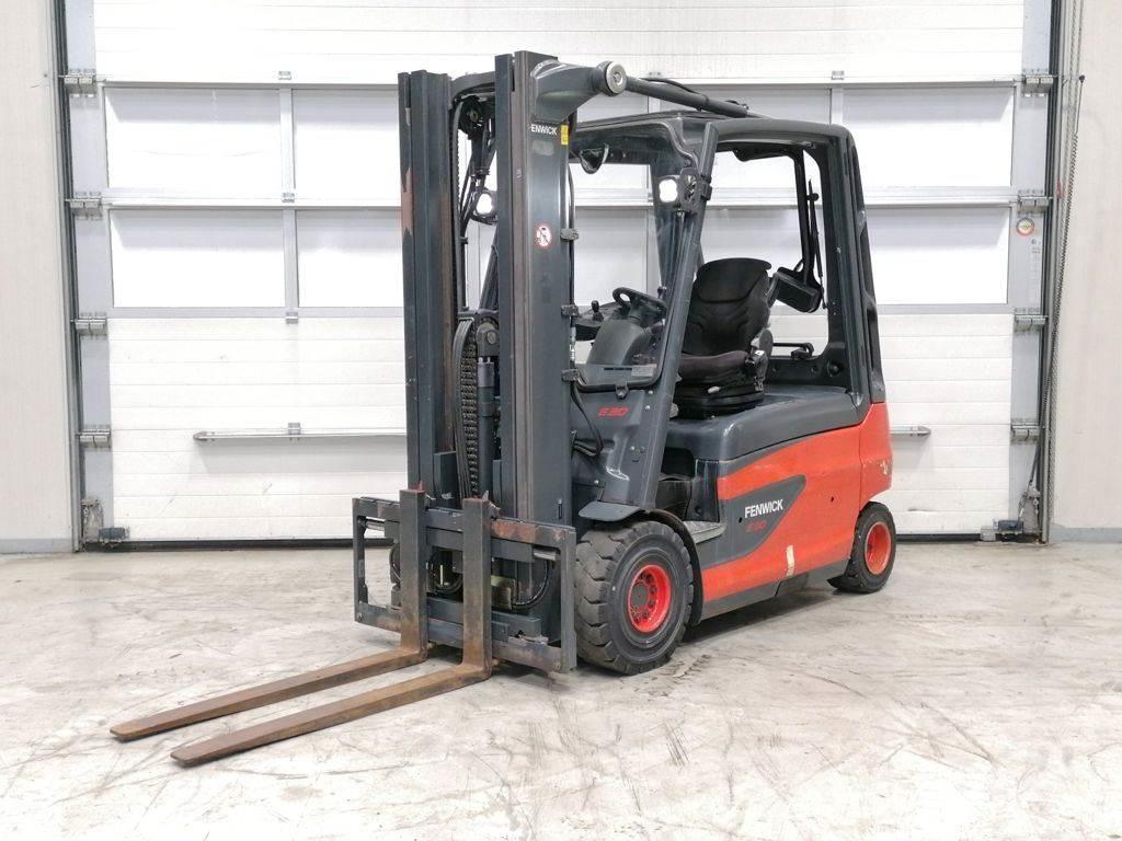 Linde E30L-01 Электропогрузчики