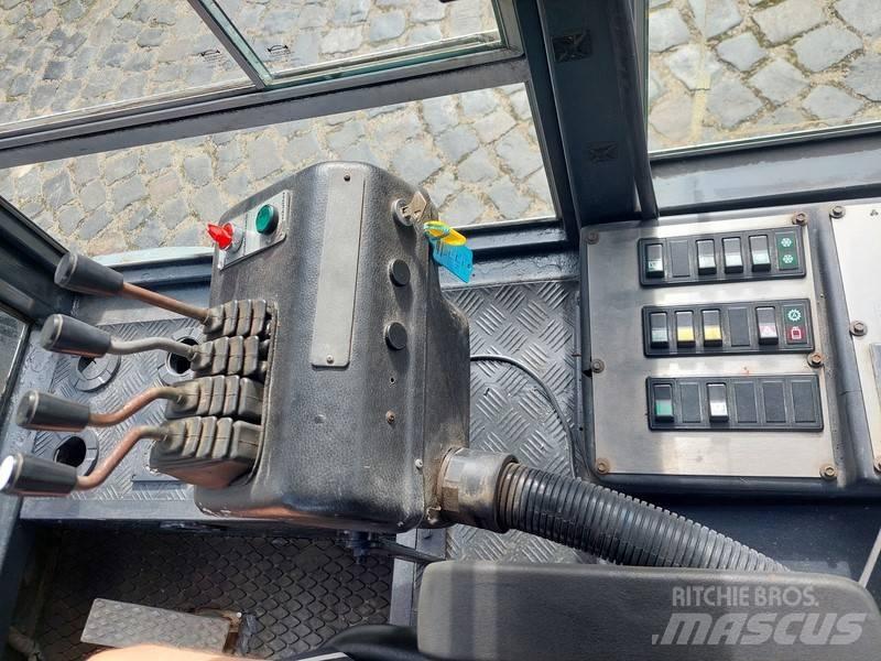 Dantruck 9870DD Дизельные погрузчики