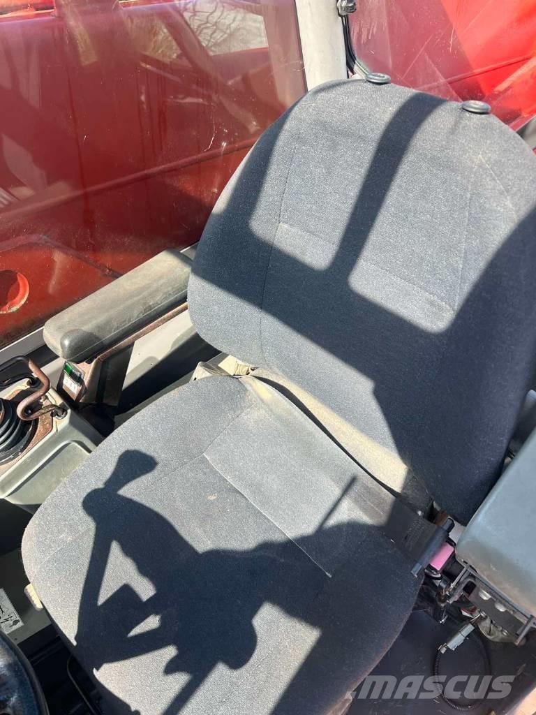 Manitou MRT 2150 Телескопические погрузчики