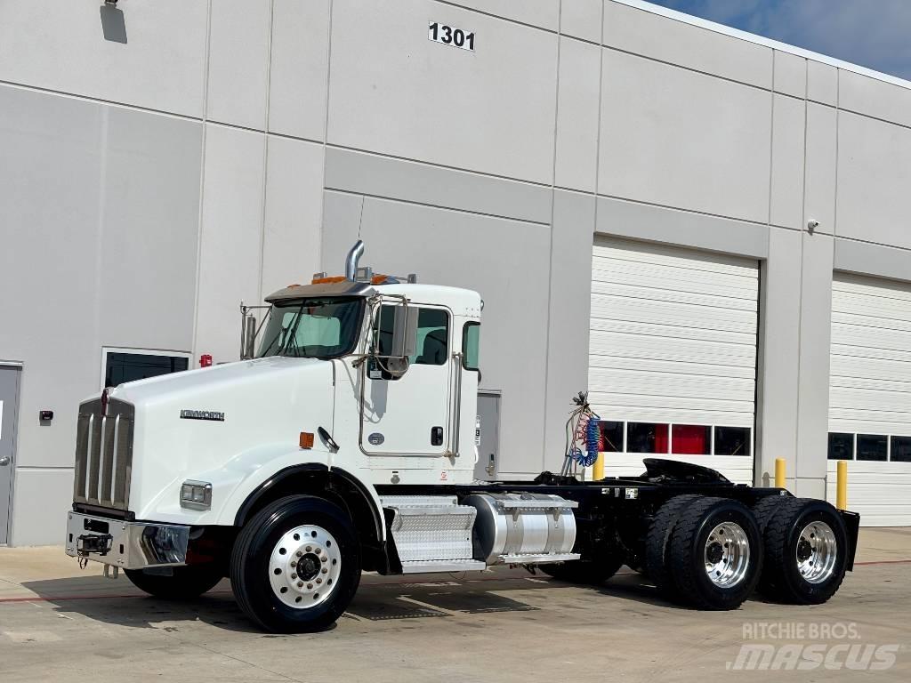 Kenworth T 800 Седельные тягачи