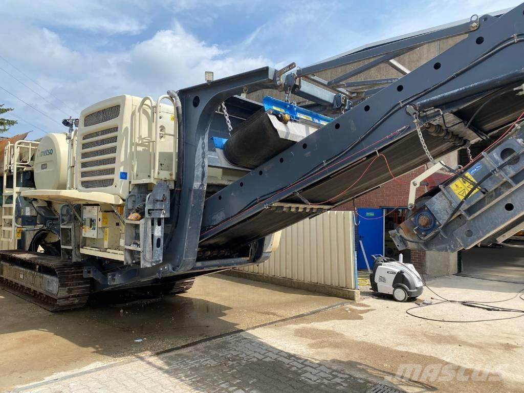 Metso LT 106 Мобильные дробилки