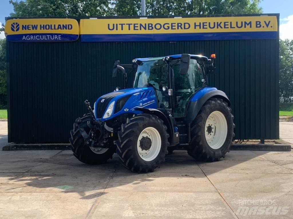 New Holland T5.110 Трактора