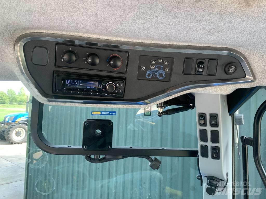 New Holland T5.110 Трактора