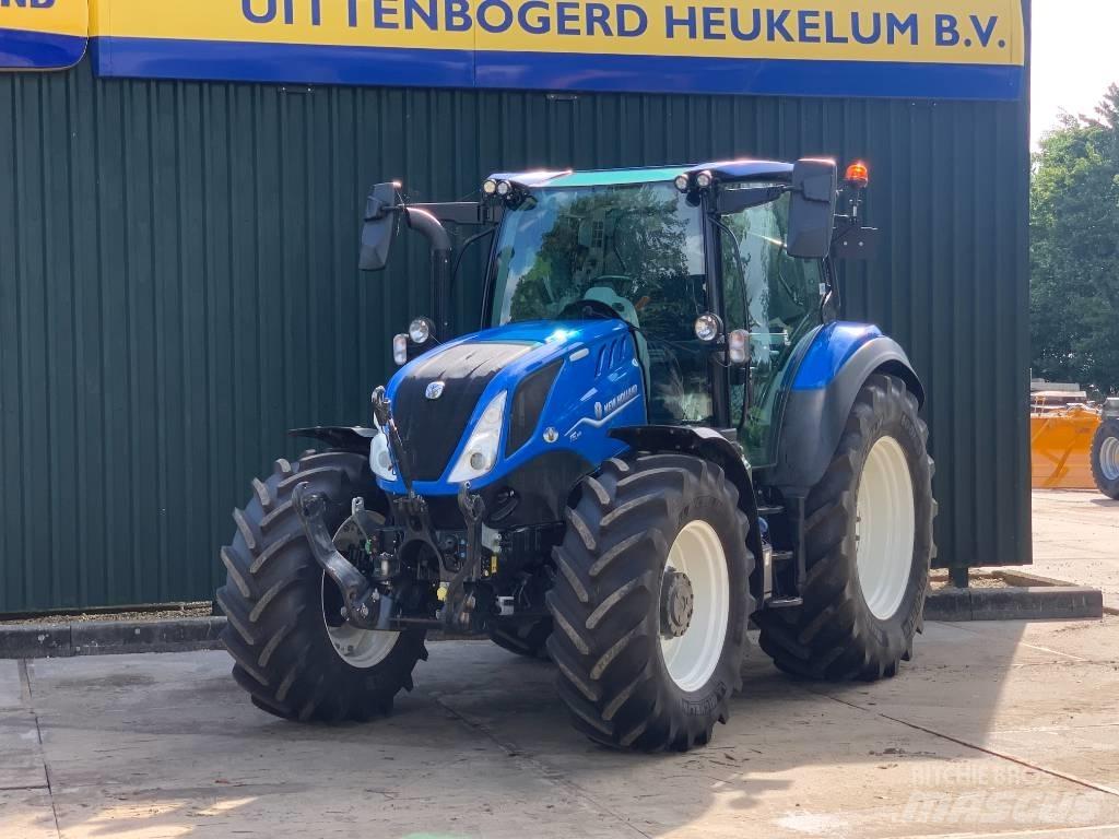 New Holland T5.110 Трактора
