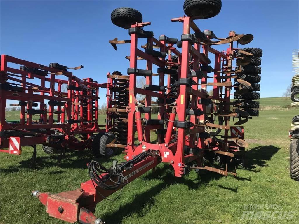 Horsch Tiger 8LT Культиваторы сплошные