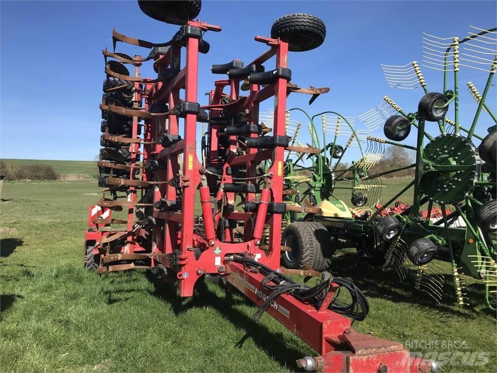 Horsch Tiger 8LT Культиваторы сплошные