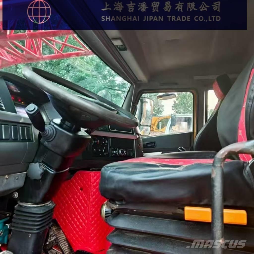 Sany STC 800 T5 Автокраны