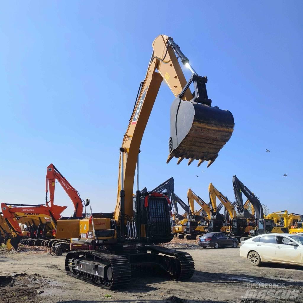 Sany SY 335 H Гусеничные экскаваторы