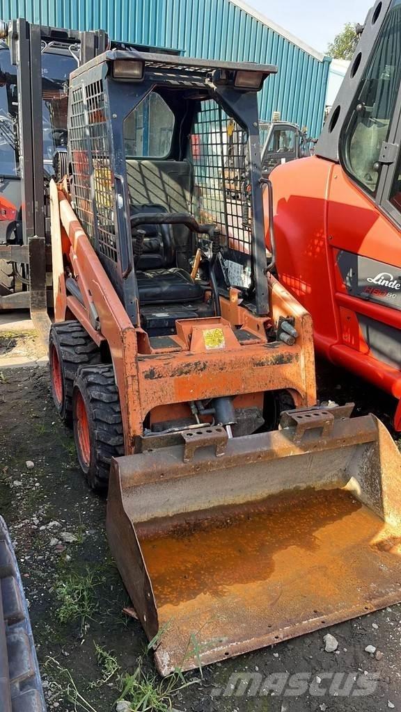 Bobcat S70 Мини-погрузчики