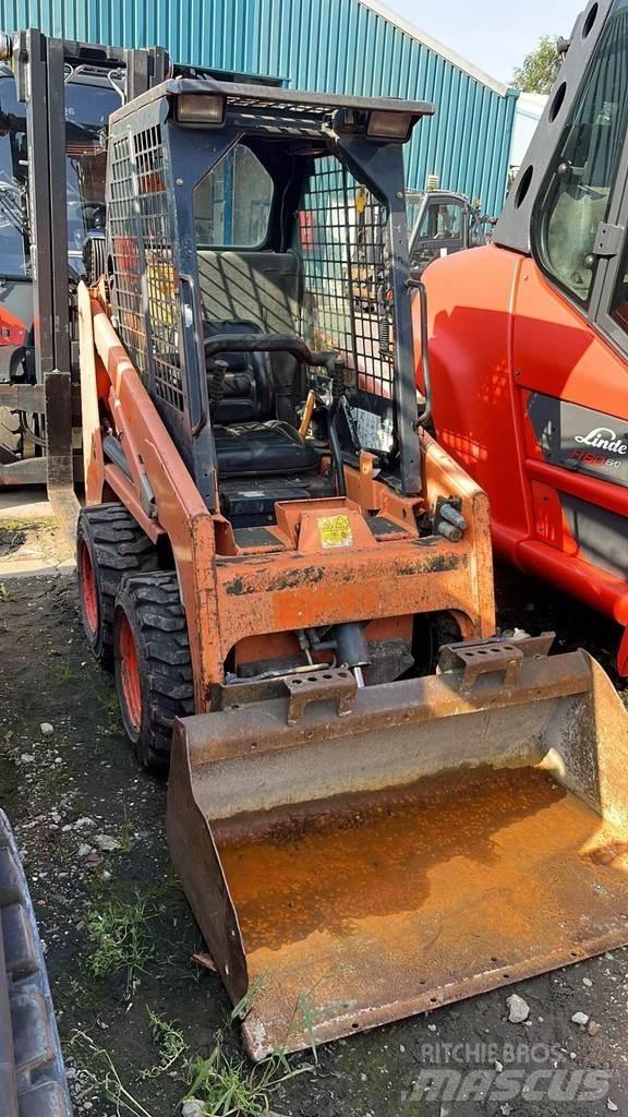 Bobcat S70 Мини-погрузчики
