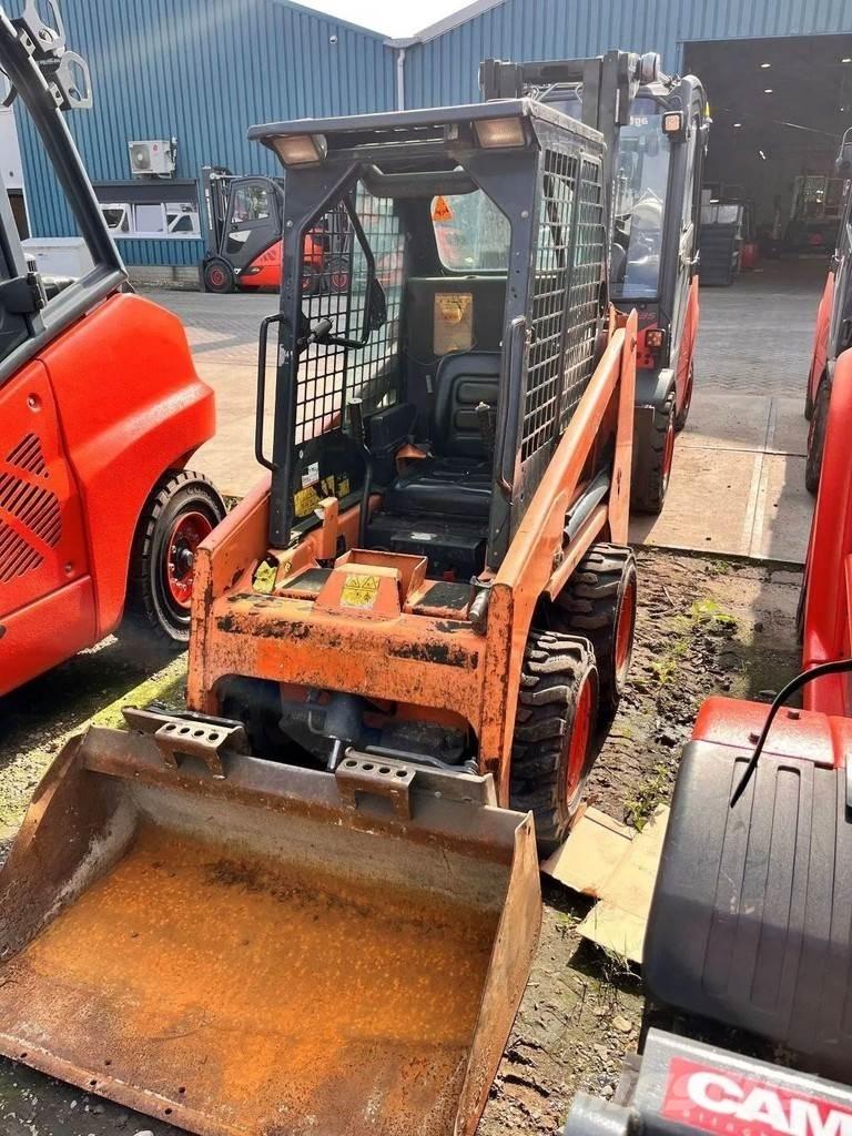Bobcat S70 Мини-погрузчики
