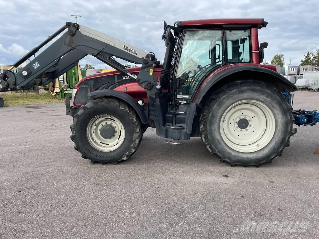 Valtra T 203 Трактора