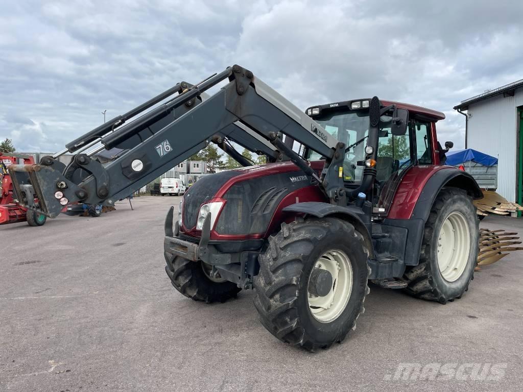 Valtra T 203 Трактора