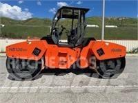 Hamm HD130 Грунтовые катки