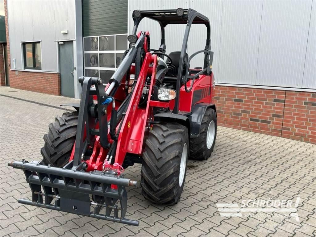 Schäffer 4670 Малые погрузчики