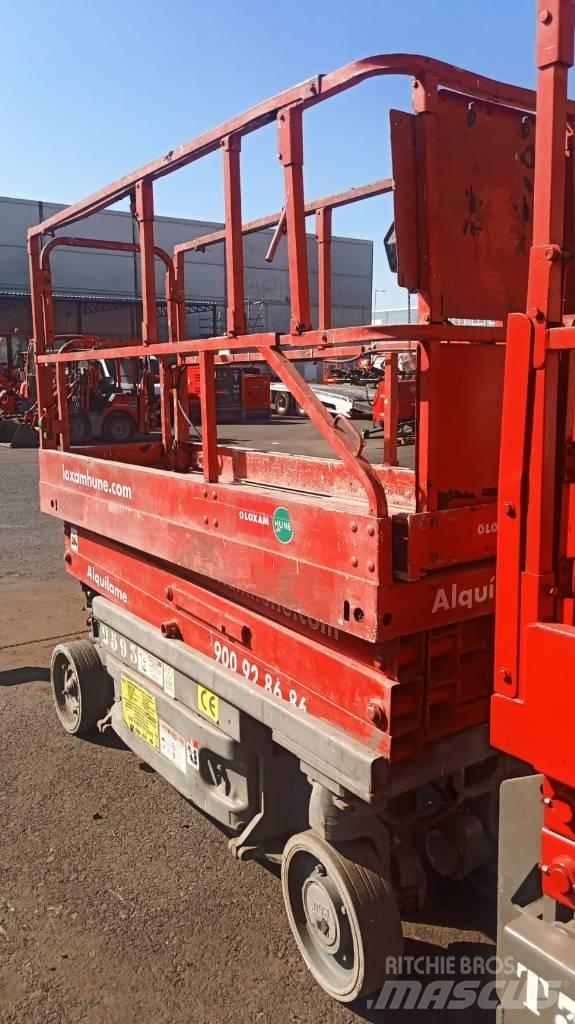 JLG 2030 ES Ножничные подъемники