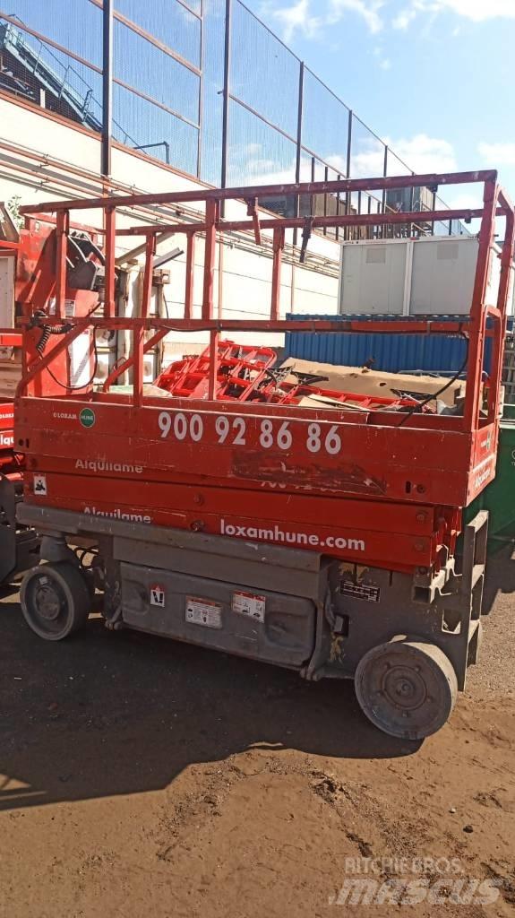 JLG 2030 ES Ножничные подъемники