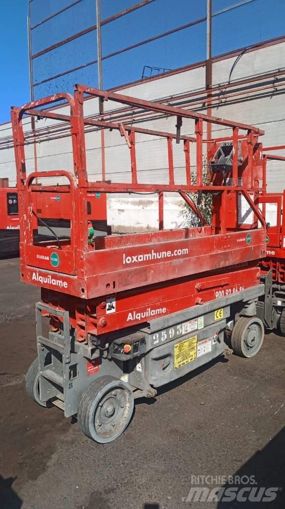 JLG 2030 ES Ножничные подъемники