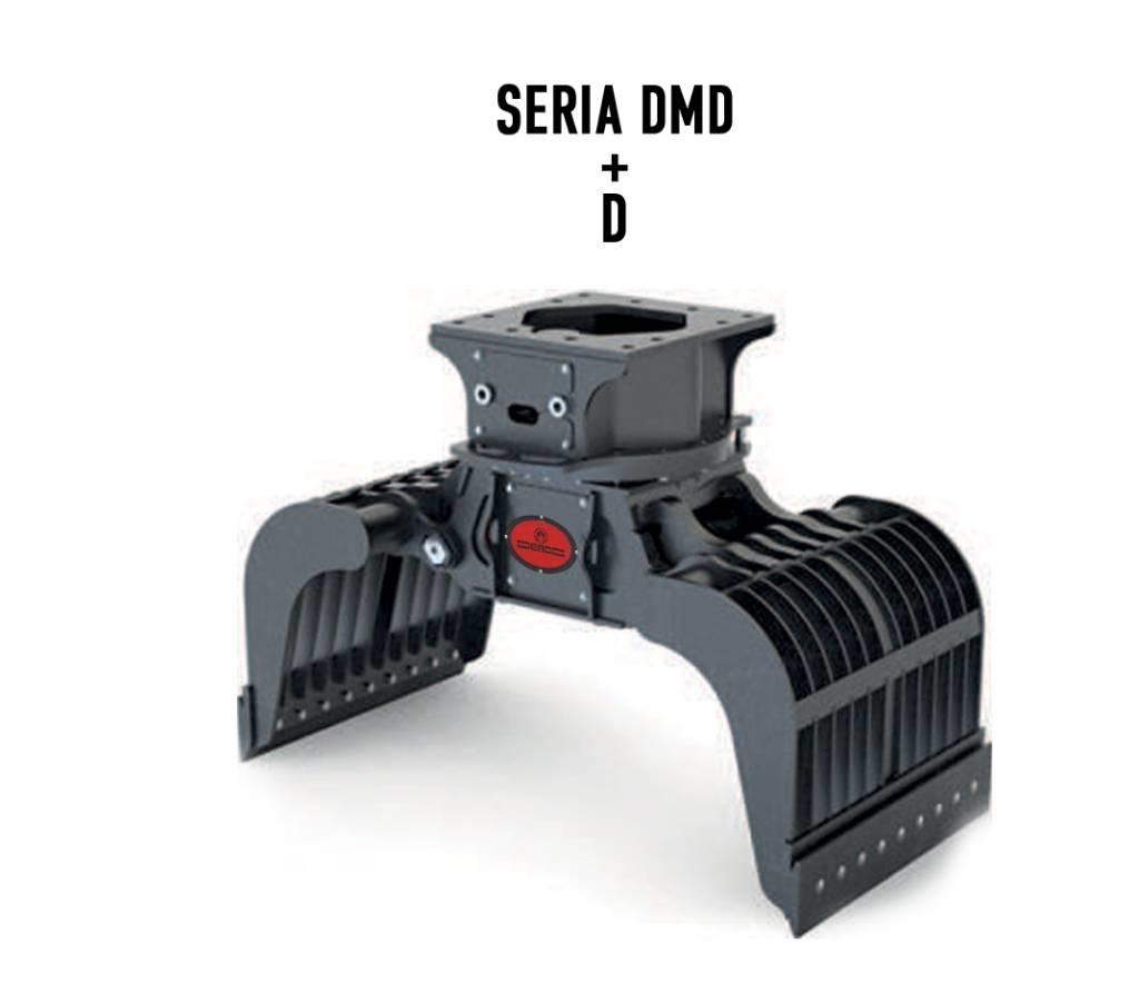  DEMOQ DMD210 S Грейферы