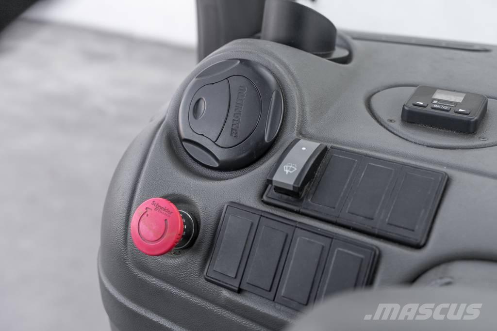 Manitou MRT 3255 Телескопические погрузчики