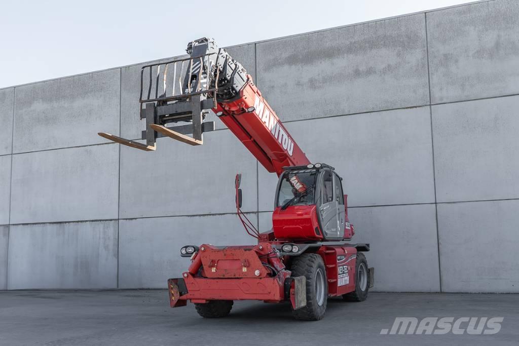 Manitou MRT 3255 Телескопические погрузчики