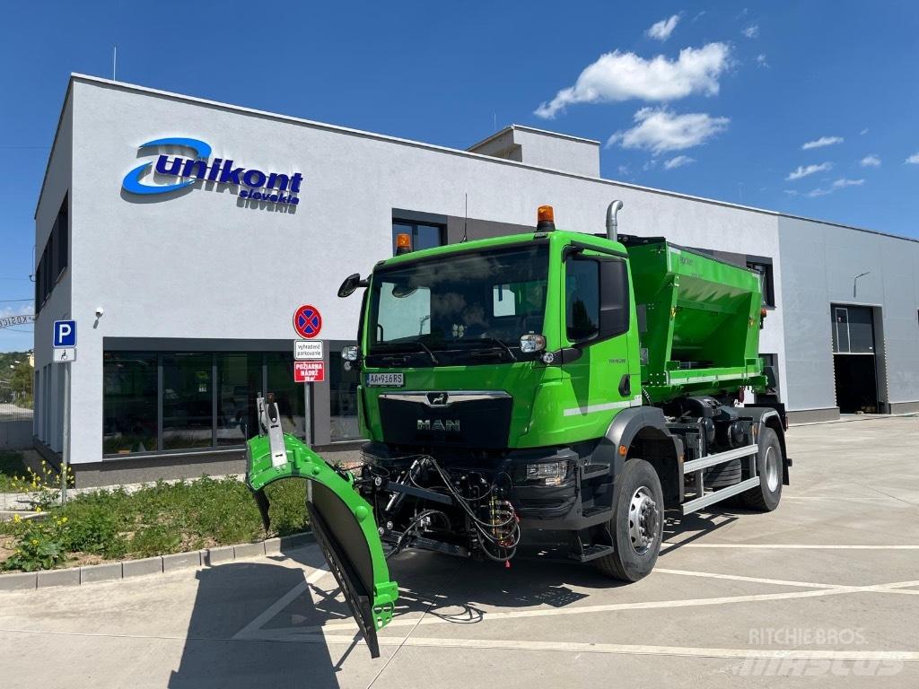 MAN TGM 18.290 Коммунальная техника - Другие