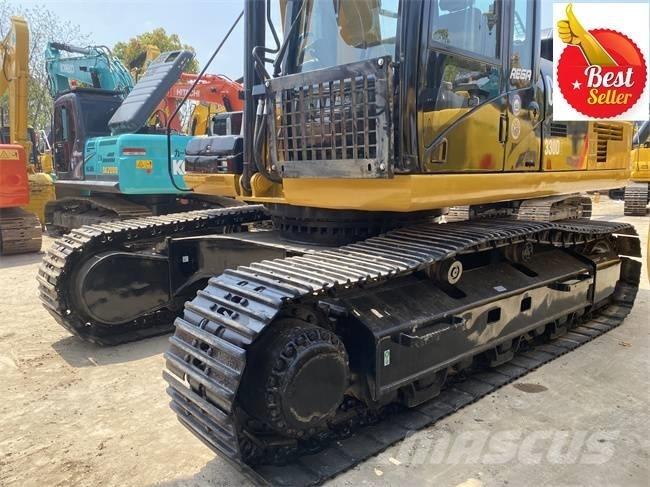 CAT 330 D 2L Гусеничные экскаваторы